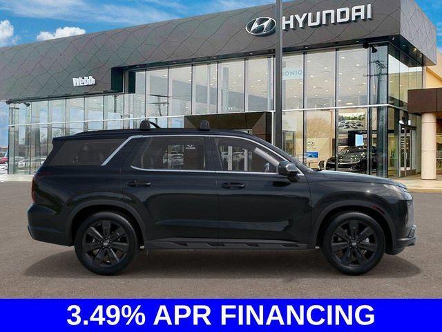 new 2025 Hyundai Palisade car, priced at $45,605