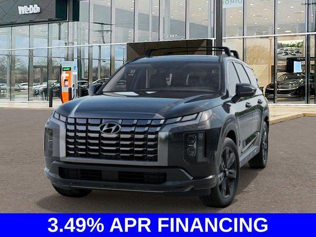 new 2025 Hyundai Palisade car, priced at $45,605