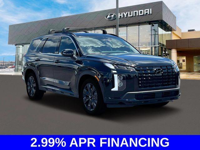 new 2025 Hyundai Palisade car, priced at $45,931