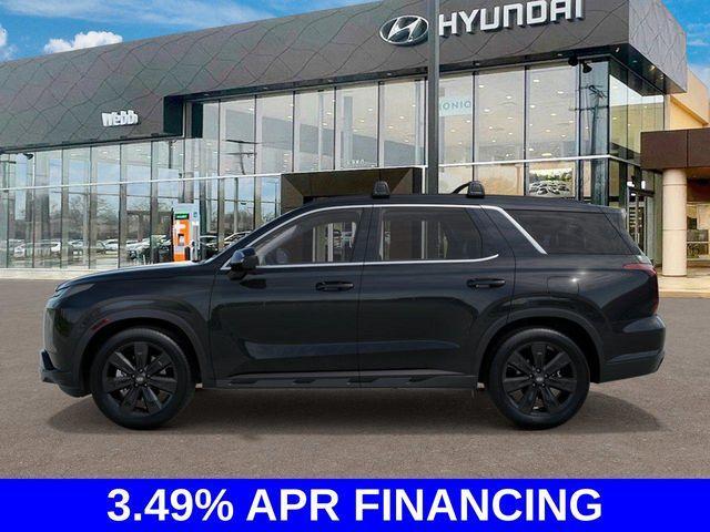 new 2025 Hyundai Palisade car, priced at $45,605