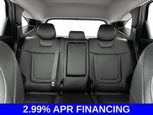 new 2025 Hyundai Tucson car, priced at $35,891