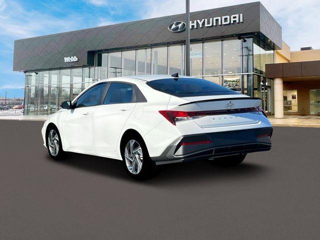new 2025 Hyundai Elantra car, priced at $23,201