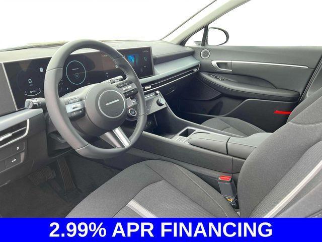 new 2025 Hyundai Sonata car, priced at $27,065