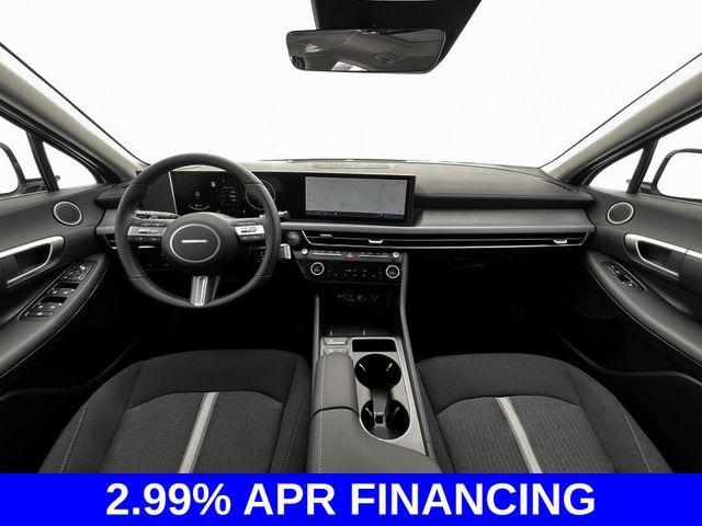 new 2025 Hyundai Sonata car, priced at $26,937