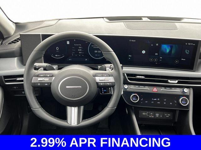 new 2025 Hyundai Sonata car, priced at $26,937