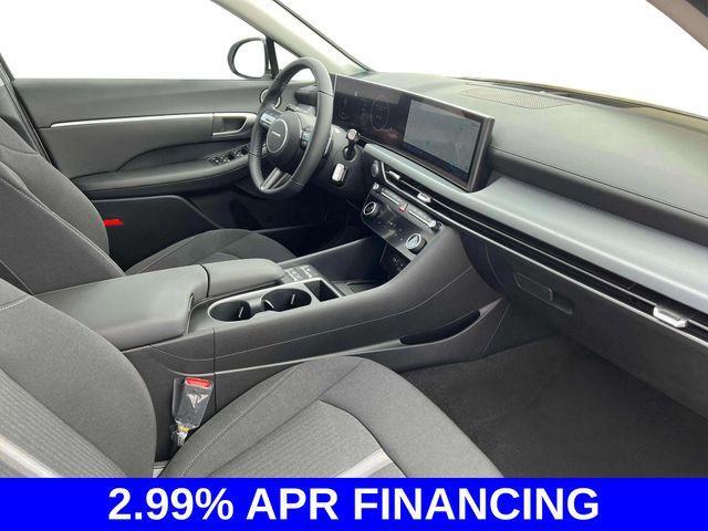 new 2025 Hyundai Sonata car, priced at $27,065