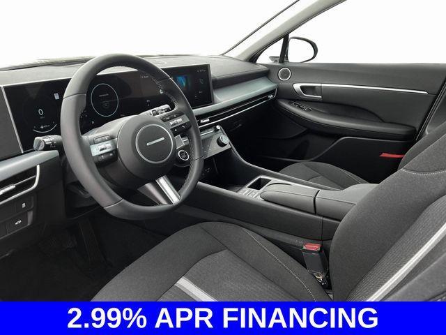 new 2025 Hyundai Sonata car, priced at $26,937