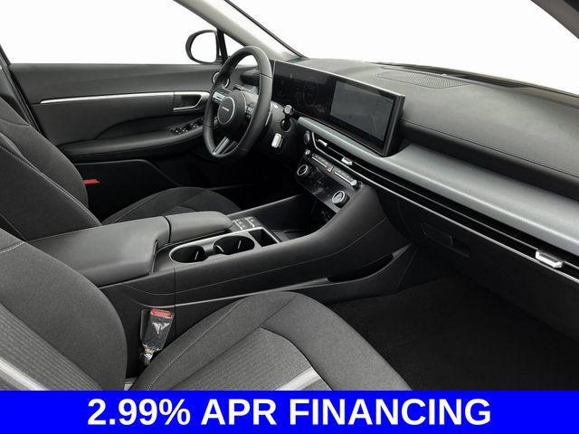 new 2025 Hyundai Sonata car, priced at $26,937