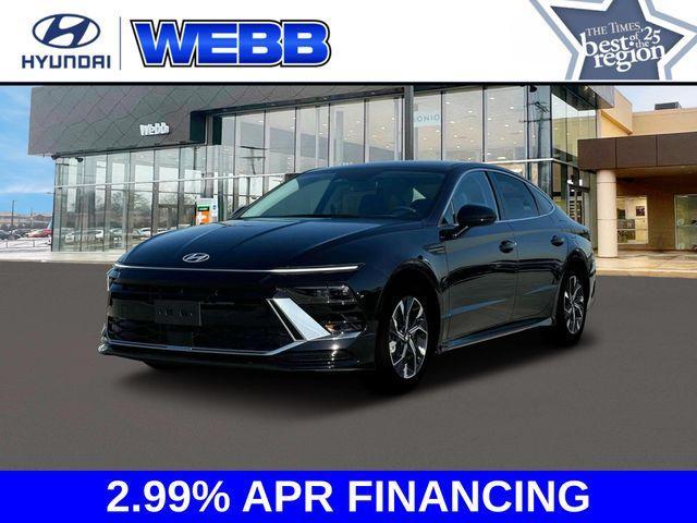 new 2025 Hyundai Sonata car, priced at $26,937