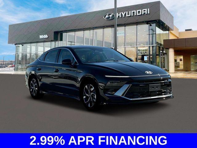 new 2025 Hyundai Sonata car, priced at $27,065