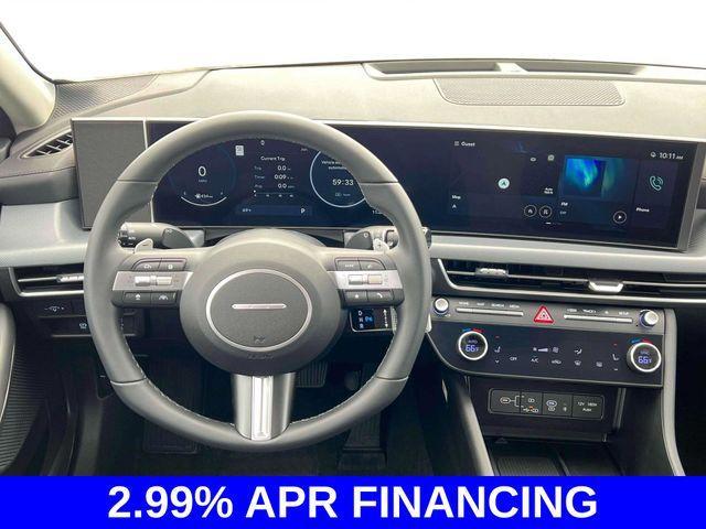 new 2025 Hyundai Sonata car, priced at $27,065