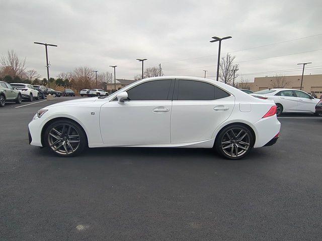 used 2019 Lexus IS 300 car, priced at $24,234