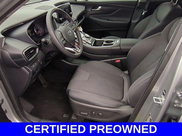 used 2022 Hyundai Santa Fe car, priced at $22,431