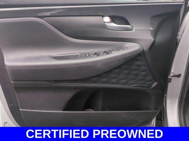 used 2022 Hyundai Santa Fe car, priced at $22,431