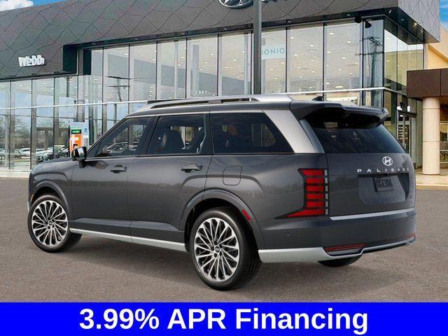 new 2026 Hyundai Palisade car, priced at $57,195