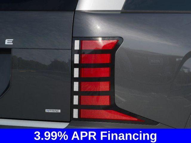 new 2026 Hyundai Palisade car, priced at $57,195