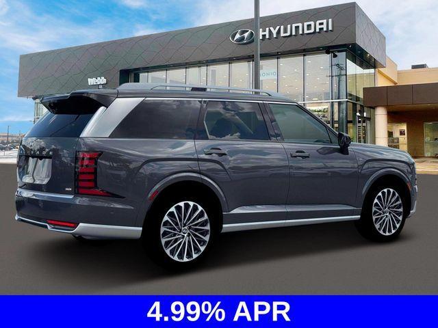 new 2026 Hyundai Palisade car, priced at $57,234