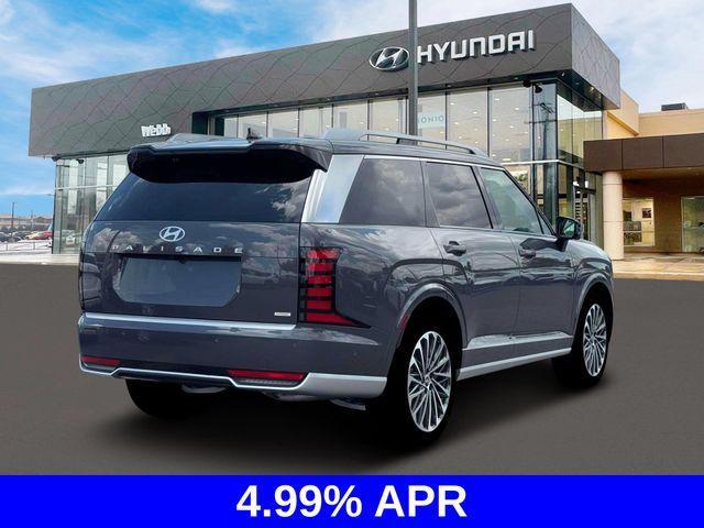new 2026 Hyundai Palisade car, priced at $57,234