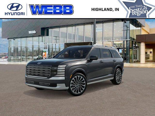 new 2026 Hyundai Palisade car, priced at $57,195