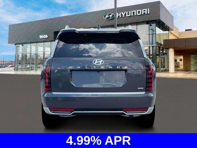 new 2026 Hyundai Palisade car, priced at $57,234