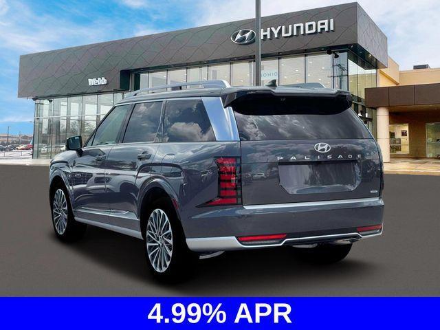 new 2026 Hyundai Palisade car, priced at $57,234