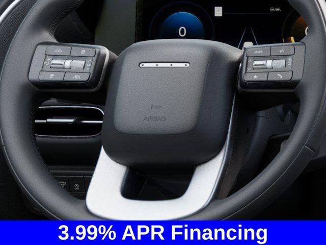 new 2026 Hyundai Palisade car, priced at $57,195