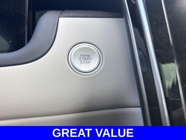 used 2023 Hyundai TUCSON Hybrid car, priced at $31,874