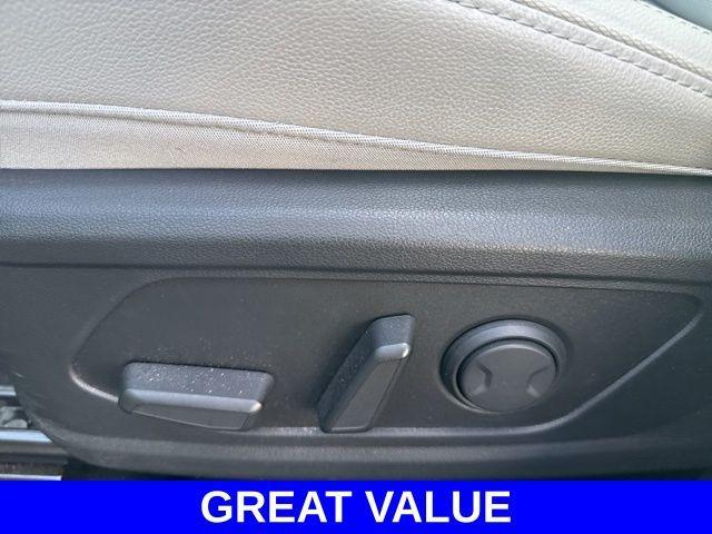 used 2023 Hyundai TUCSON Hybrid car, priced at $31,874