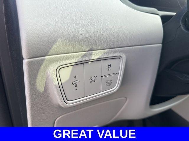used 2023 Hyundai TUCSON Hybrid car, priced at $31,874