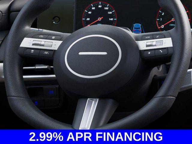 new 2025 Hyundai Tucson car, priced at $41,353