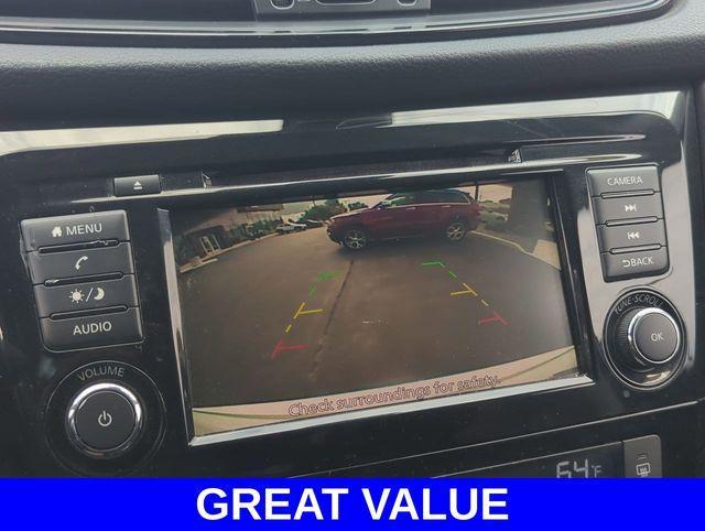 used 2019 Nissan Rogue car, priced at $17,395