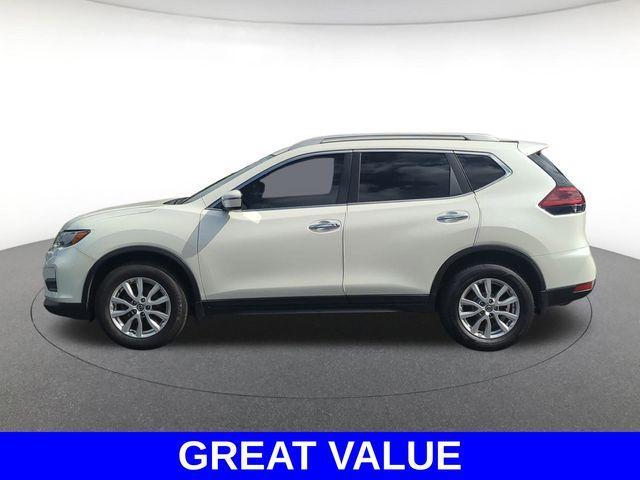 used 2019 Nissan Rogue car, priced at $17,395