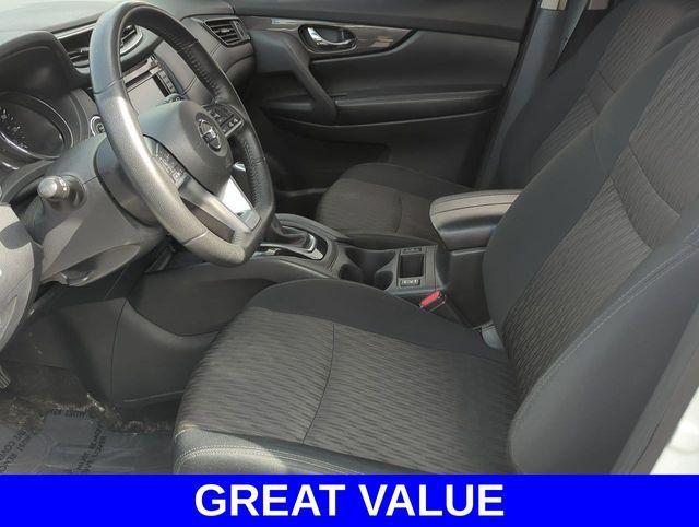 used 2019 Nissan Rogue car, priced at $17,395