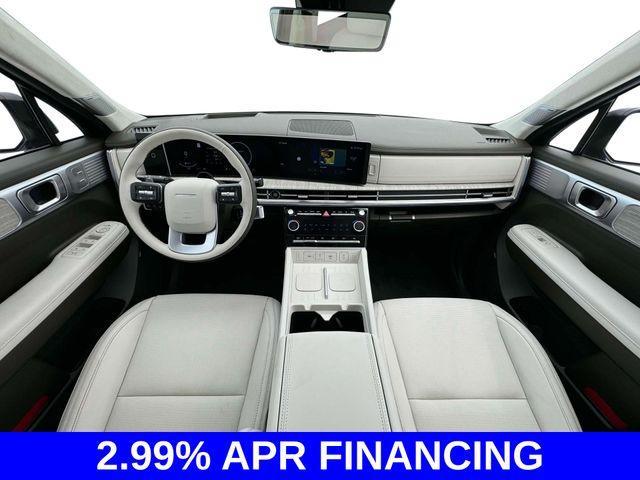 new 2025 Hyundai SANTA FE HEV car, priced at $50,363