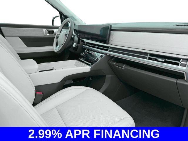 new 2025 Hyundai SANTA FE HEV car, priced at $50,363