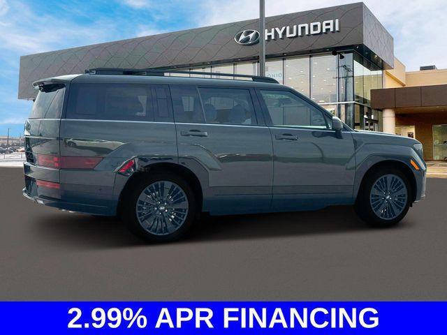 new 2025 Hyundai SANTA FE HEV car, priced at $50,363