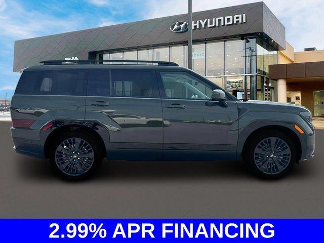 new 2025 Hyundai SANTA FE HEV car, priced at $50,363
