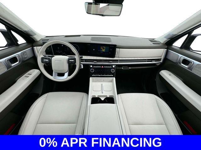 new 2025 Hyundai SANTA FE HEV car, priced at $48,354