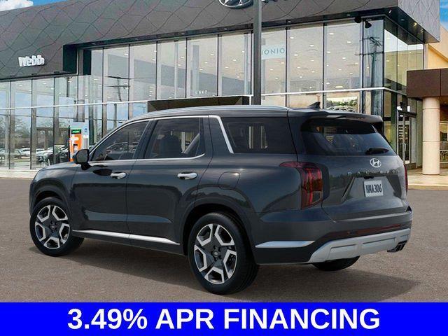 new 2025 Hyundai Palisade car, priced at $47,039