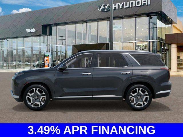 new 2025 Hyundai Palisade car, priced at $47,039