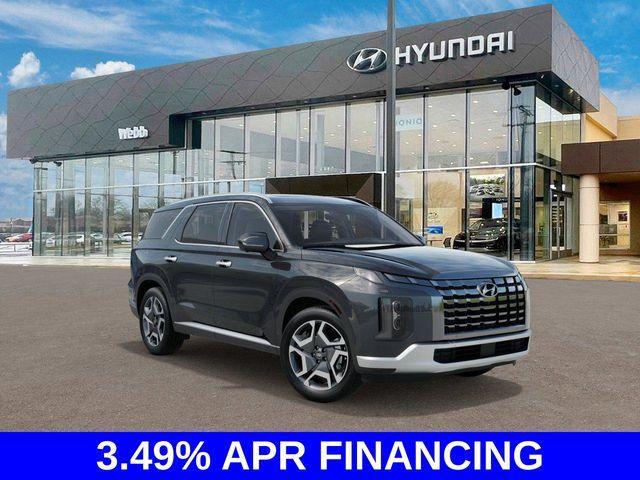 new 2025 Hyundai Palisade car, priced at $47,039