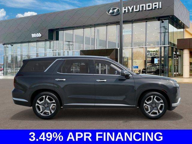 new 2025 Hyundai Palisade car, priced at $47,039