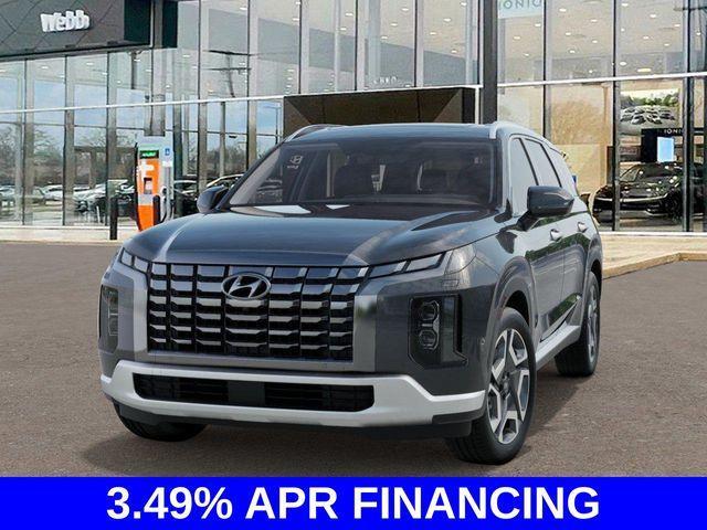 new 2025 Hyundai Palisade car, priced at $47,039