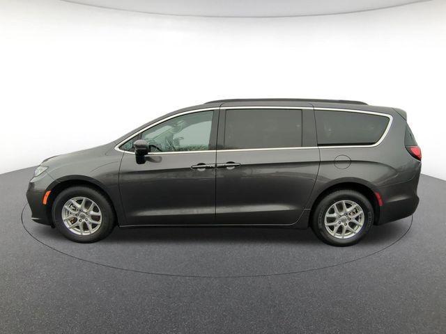 used 2022 Chrysler Pacifica car, priced at $20,372