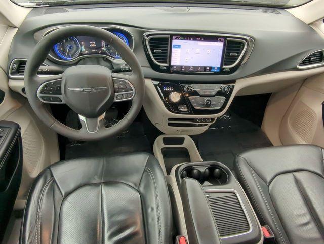 used 2022 Chrysler Pacifica car, priced at $20,372