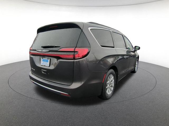 used 2022 Chrysler Pacifica car, priced at $20,372