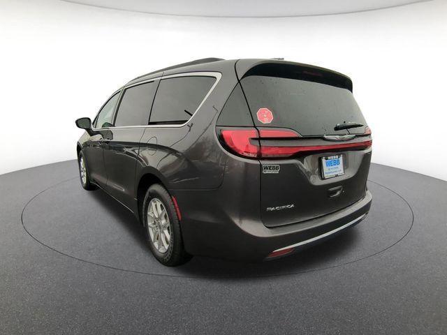 used 2022 Chrysler Pacifica car, priced at $20,372