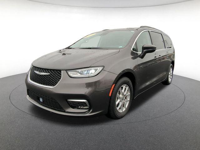 used 2022 Chrysler Pacifica car, priced at $20,372