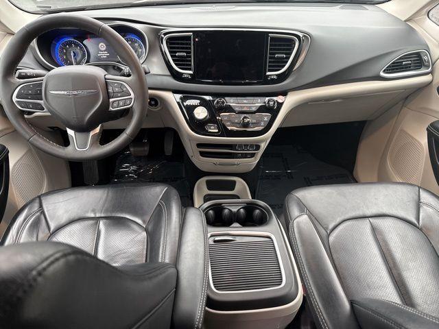 used 2022 Chrysler Pacifica car, priced at $22,404