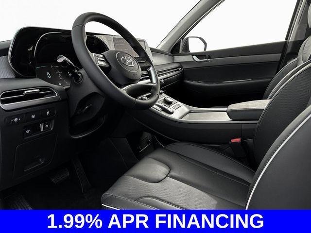new 2025 Hyundai Palisade car, priced at $41,755